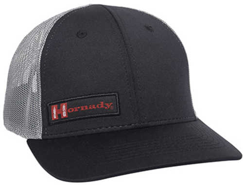 Outdoor Cap HRN02A Hornady Polyester Black/Gra-img-0