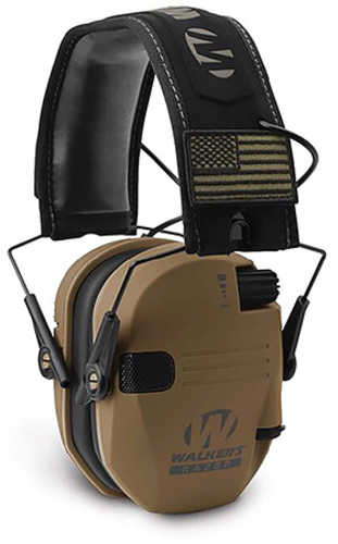 Walkers GWP-RSEMPAT-BB Razor Patriot Muff 23 Db-img-0