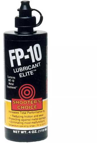 Shooters Choice FP-10 Lubricant Elite .5 oz.