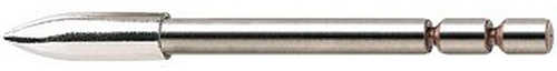 Easton 4mm ML Stainless Steel Point #4 100-120 gr. 12 pk.