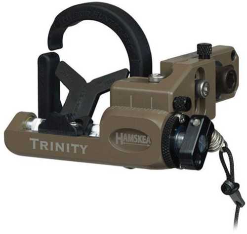 Hamskea Trinity Hunter Micro Coyote RH