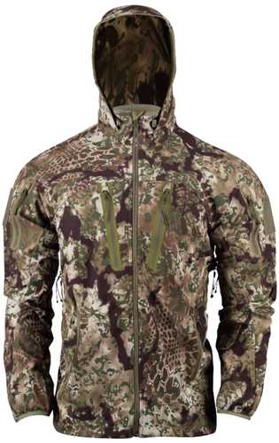 Kryptek Dalibor 3 Jacket Obskura Transitional 2X-Large