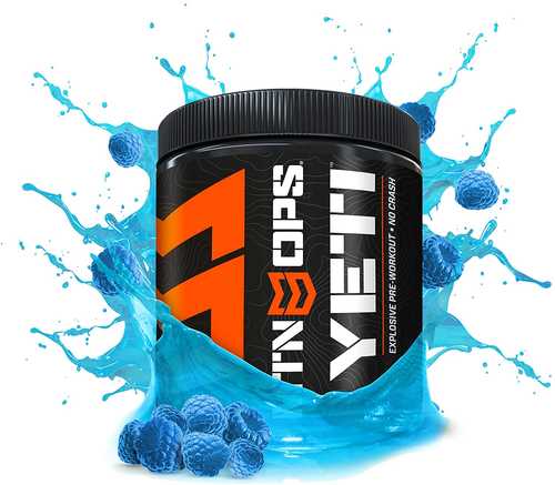 MTN Ops Yeti Preworkout Blue Raspberry Trail Pack-img-0