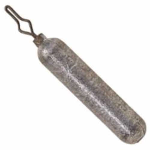 Click to see larger image. Eagle Claw Drop Shot Weight Cylinder Style 1/4Oz 6Bg Model: LWDSC-14