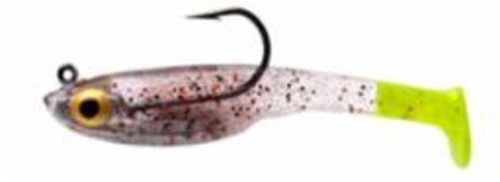Egret Vudu Vixen 3In 2Pk Cajun Pepper/Chart Tail Model: E-VV30-14-1