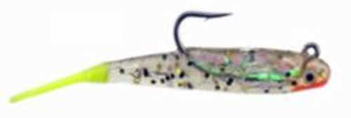 H&h Tackle Glass Minnow Double Rig 4.5" 1/4 Oz 1/2in 1/8oz Laguna Model: