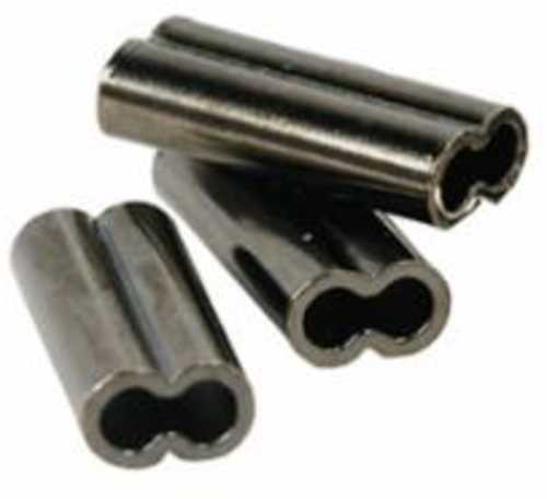 Sea Strike Double Sleeve Black 1.6mm 100pk model: 1.6b-100