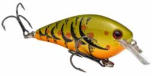 Kvd Square Bill Crankbait 2-1/2in 3-6ft Grn Pump Craw Model: Hckvds2.5-46