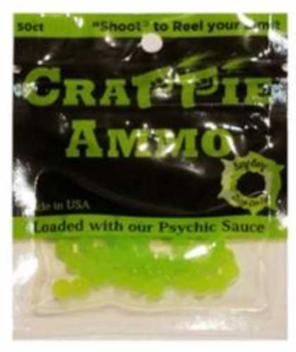 The Crappie Psychic Ammo Chart Model:-img-0