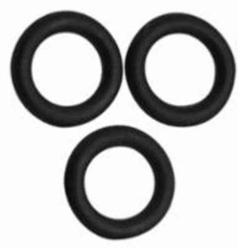 Eagle Claw Wacky O-rings 25pk Replacemtn Model: Lwor1