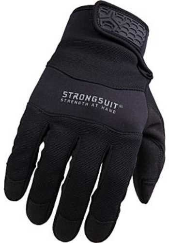 STRONGSUIT General Utility Gloves X-LRG Black W/Pa-img-0