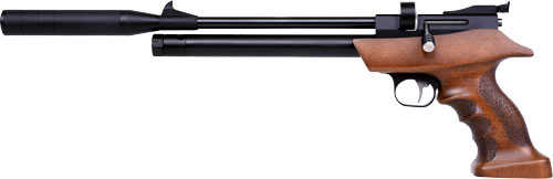 Blue Line USA Diana Air Pistol Bandit .177 Pcp 725 Fps Wood Stock