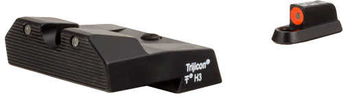 Trijicon Night Sight Set HD XR Orange Outline CZ P-img-0