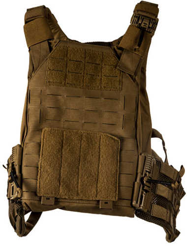 Grey Ghost Gear SMC Laminate Plate Carrier Coyote Brown