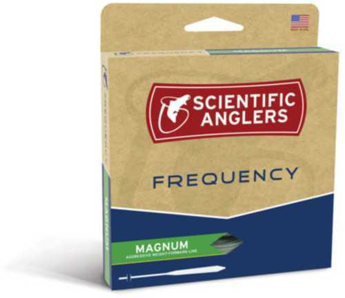 Scientific Anglers Frequency - Magnum - Ivory/glow Wf-7-f