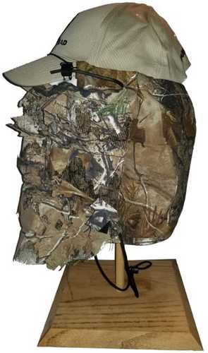 Bunkerhead Realtree Xtra Leafy And Cotton System