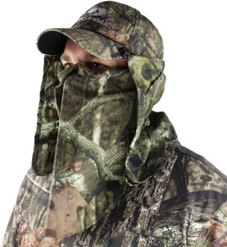 Bunkerhead Mossyoak Breakup Infinity Cotton System-img-0