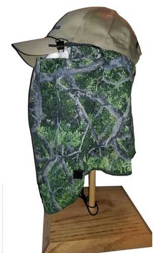 Bunkerhead Hillcountry Camo Cotton System-img-0