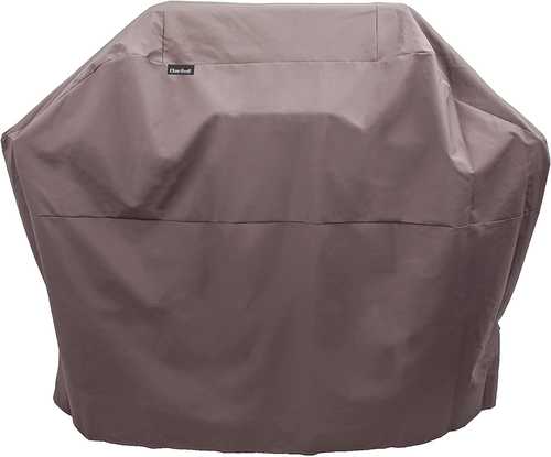 Char-broil Large 3-4 Burner Performance Tan Grill Cover