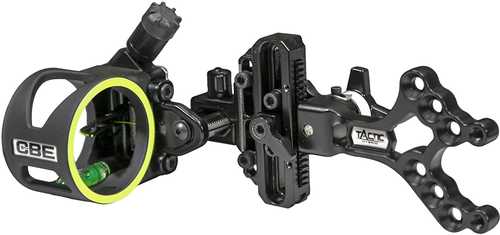 CBE Tactic Hybrid 1-Pin Bow Sight-img-0