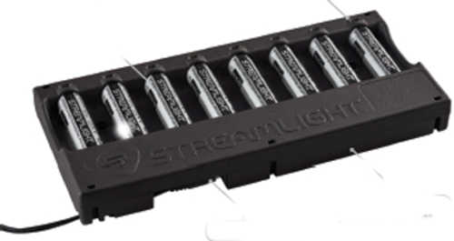 Streamlight 18650 8 Bank Charger 120v 100v Ac-img-0