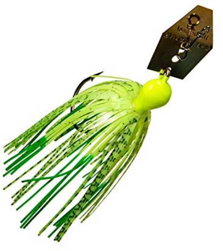 Click to see larger image. Zman Chatterbait 0.375 Oz-frog
