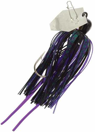 Click to see larger image. Zman Chatterbait 0.375 Oz-june Bug