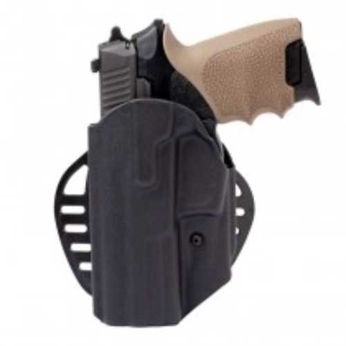 Hogue ARS Stage 1 Carry Holster Sig Sauer P229 LH-img-0