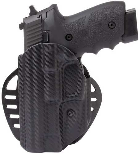 Hogue ARS Stage 1 Carry Holster Sig Sauer P229 LH-img-0