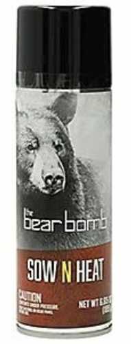 Bear Bomb In Heat 6.65 Oz Aerosol