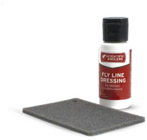 Scientific Anglers Fly Line Dressing And Cleaning Pad