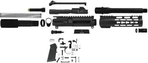 TacFire AR Build Kit KeyMod 45 ACP Black