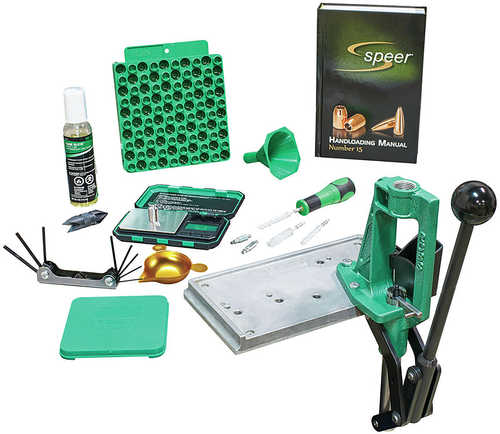 RCBS Partner Reloading Kit-2 Multi-Caliber