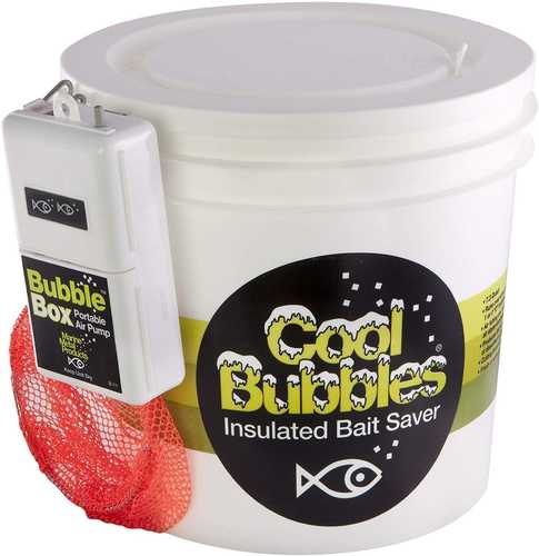 MM COOL BUBBLES 8QT PAIL w/AERATOR-img-0