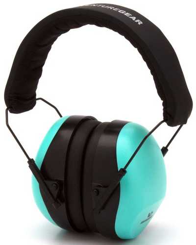 Venture Gear Earmuff Teal 80 Series