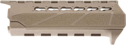 PKMR Handguard Keymod Carbine FDE-img-0