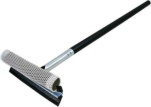 Squeegee Head With Handle