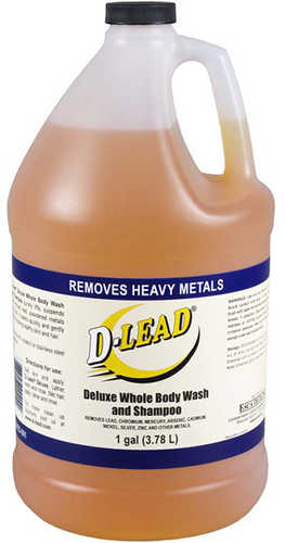 D-Lead Body Wash 4/1 Gallon Bottles