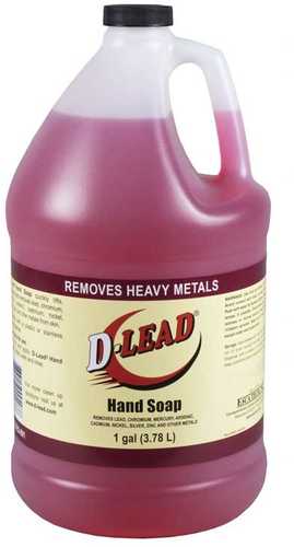 D-Lead Hand Soap 4/1 Gallon