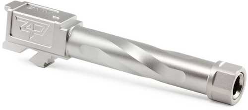 True Precision Barrel 9MM Stainless Threaded Fits Glock 19