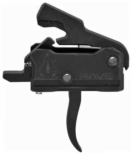 Ra-140 Rave Super SportIng Trigger Drop-In Curved