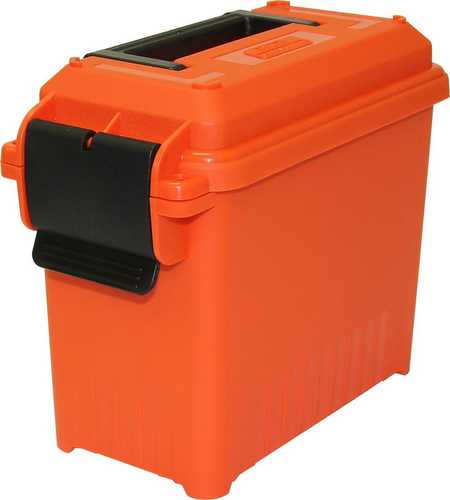 MTM 30 Caliber Ammo Can Tall Orange