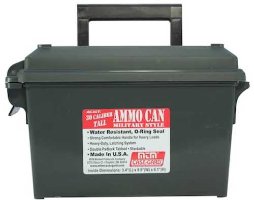 MTM 30 Caliber Ammo Can Tall Dark Earth-img-0