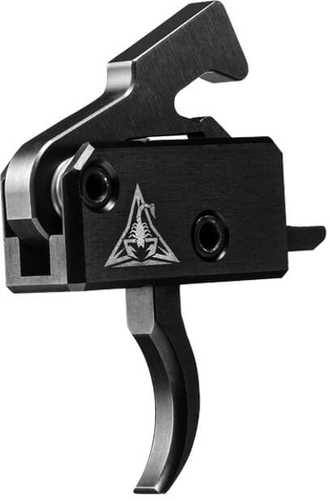 High Performance Trigger Single Stage Drop-in 3.5lb Black