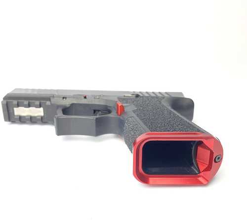 Polymer80 Magwell Red