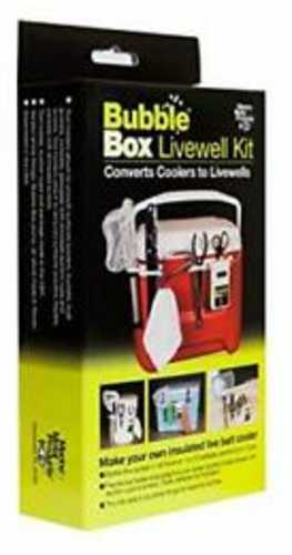 Mm Livewell Kit With Bubble Box