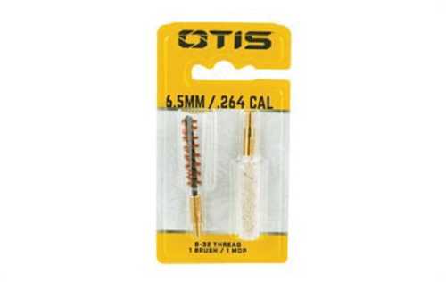 Otis Technology Brush and Mop Combo Pack For 6.5/264 Caliber Includes 1