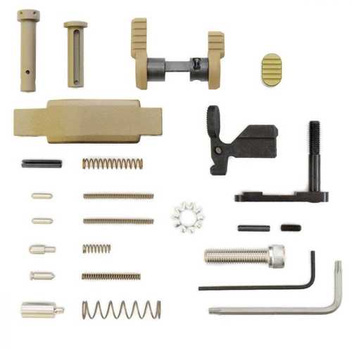 Armaspec Superlight Gun Builders Kit Flat Dark Earth