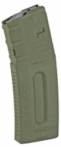 Hera USA Magazine H3L 223REM/556NATO 10Rd OD Green Color Fits AR-15 13-10OD