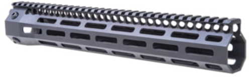 Troy Battlerail 12.5" Low-profile Socc Rail Fits Ar 223rem/556nato M-lok Aluminum Flat Dark Earth Srai-sr1-12ft-00